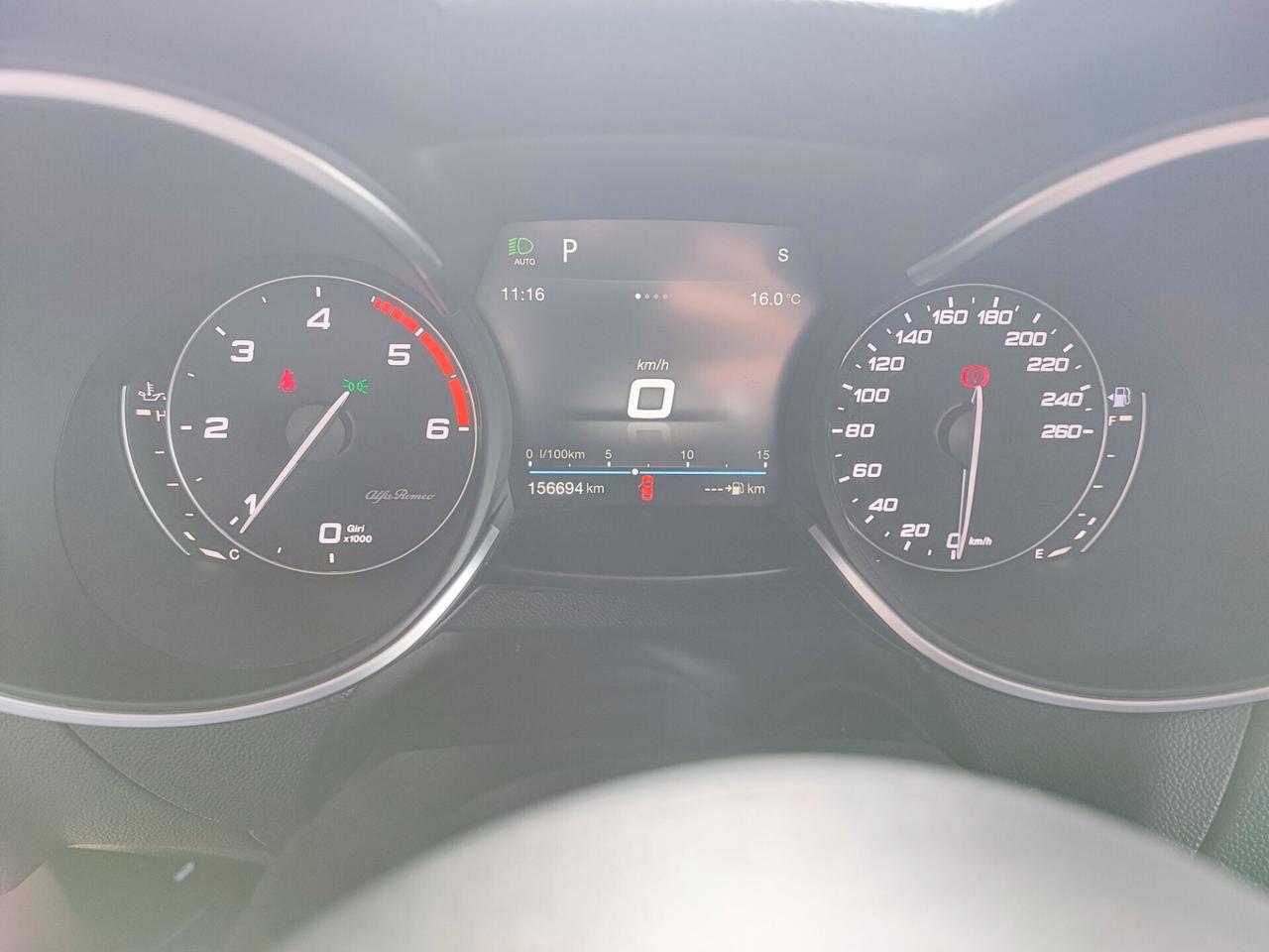 Alfa Romeo Stelvio 2.2 Turbodiesel 210 CV AT8 Q4 Super