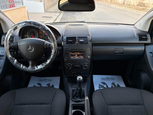 MERCEDES-BENZ A 160 CDI BlueEFFICIENCY Elegance