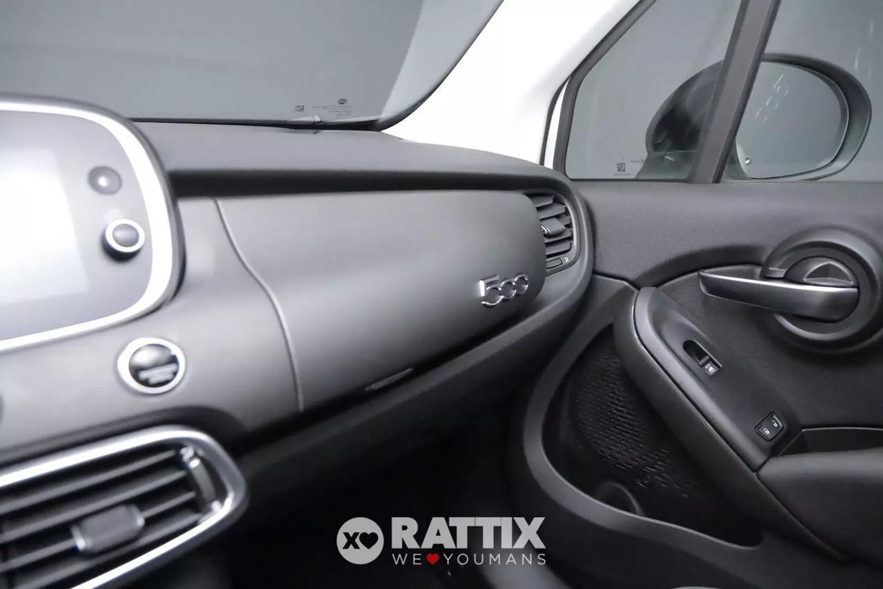 Fiat 500X 1.5 T4 Hybrid 130CV DCT