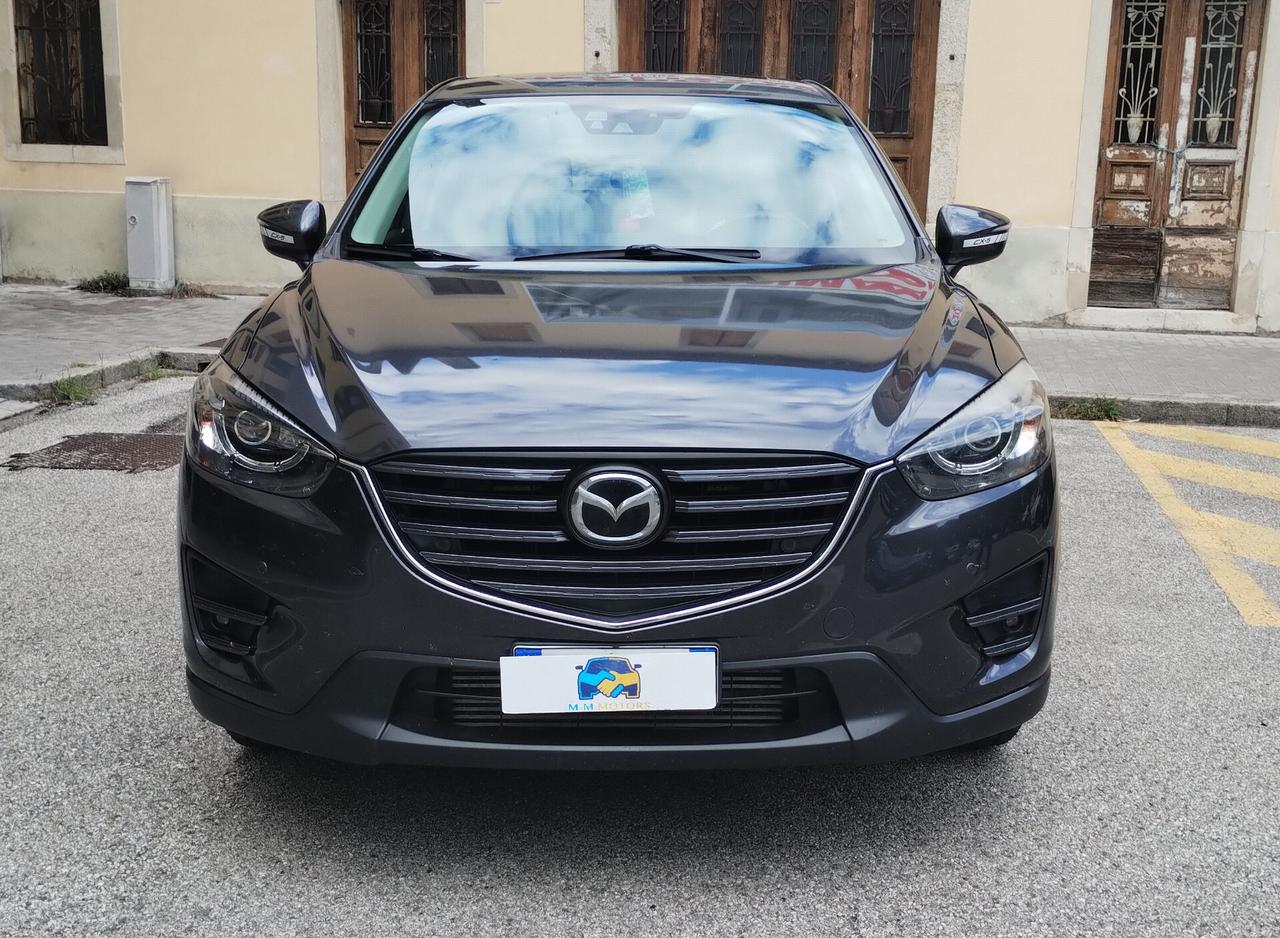 Mazda CX-5 2.2L Skyactiv-D 175CV 4WD Exceed