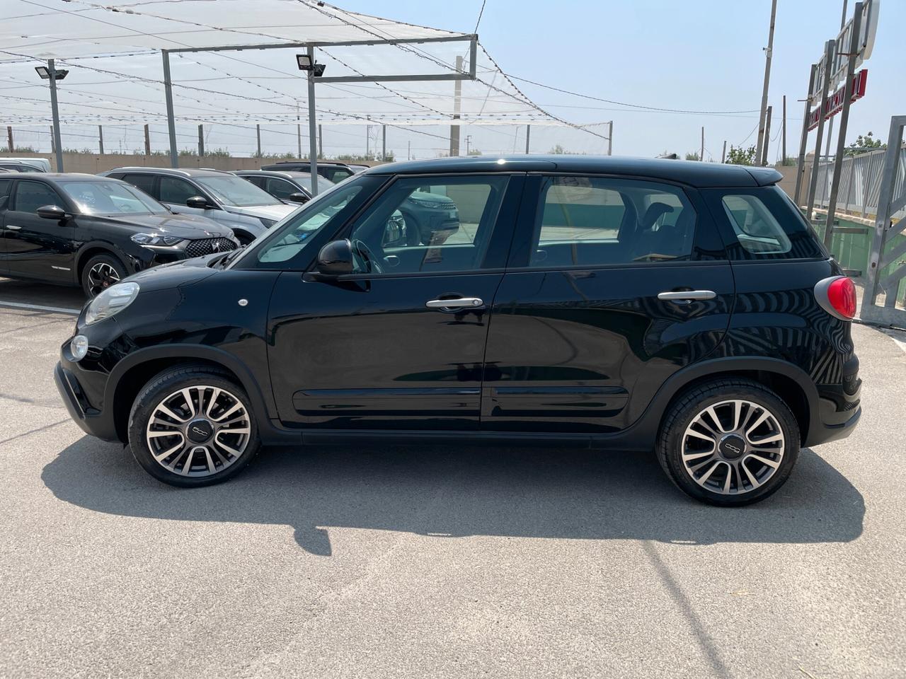 Fiat 500L 1.4 GPL 95 CV Cross