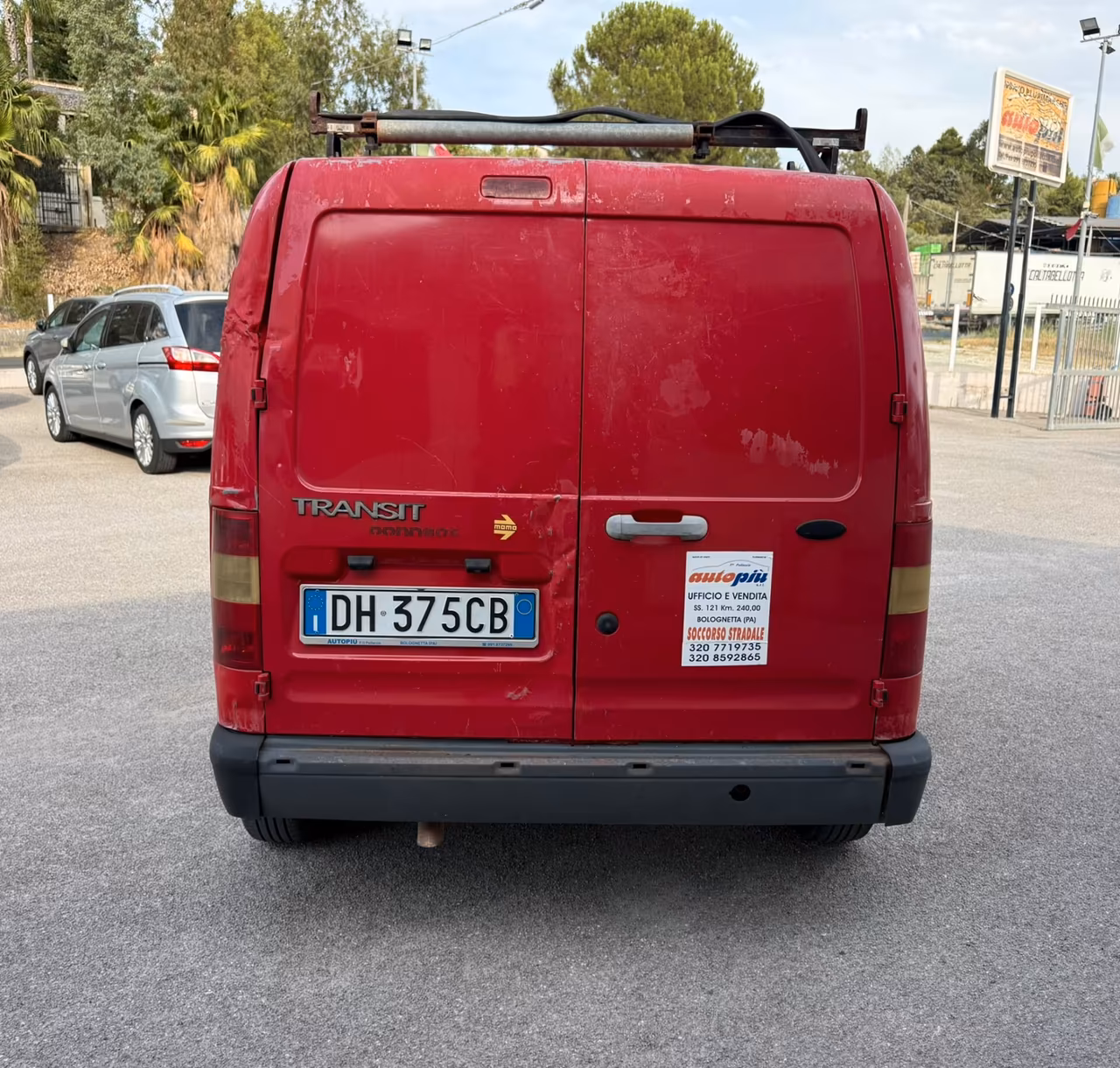 Ford Transit Connect 1.8 TDCI 90 Cv