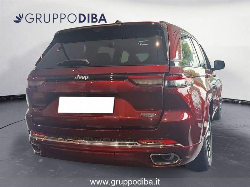 Jeep Grand Cherokee NF4 Plug-In HybridMy23 Overland 2.0 4xe