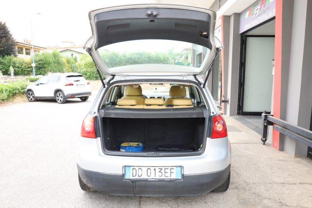VOLKSWAGEN Golf V 2.0 TDI 5 Porte Sportline LEGGERE DESCRIZIONE E4