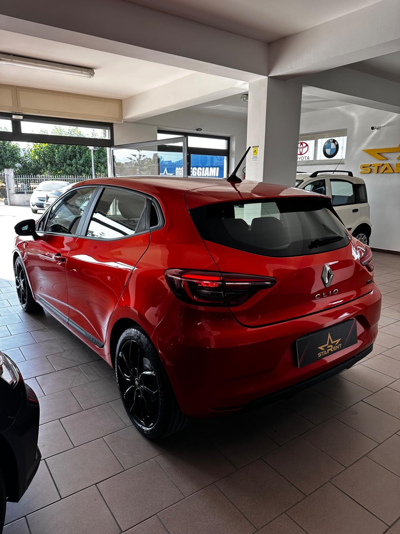 Renault Clio Equilibre full optional
