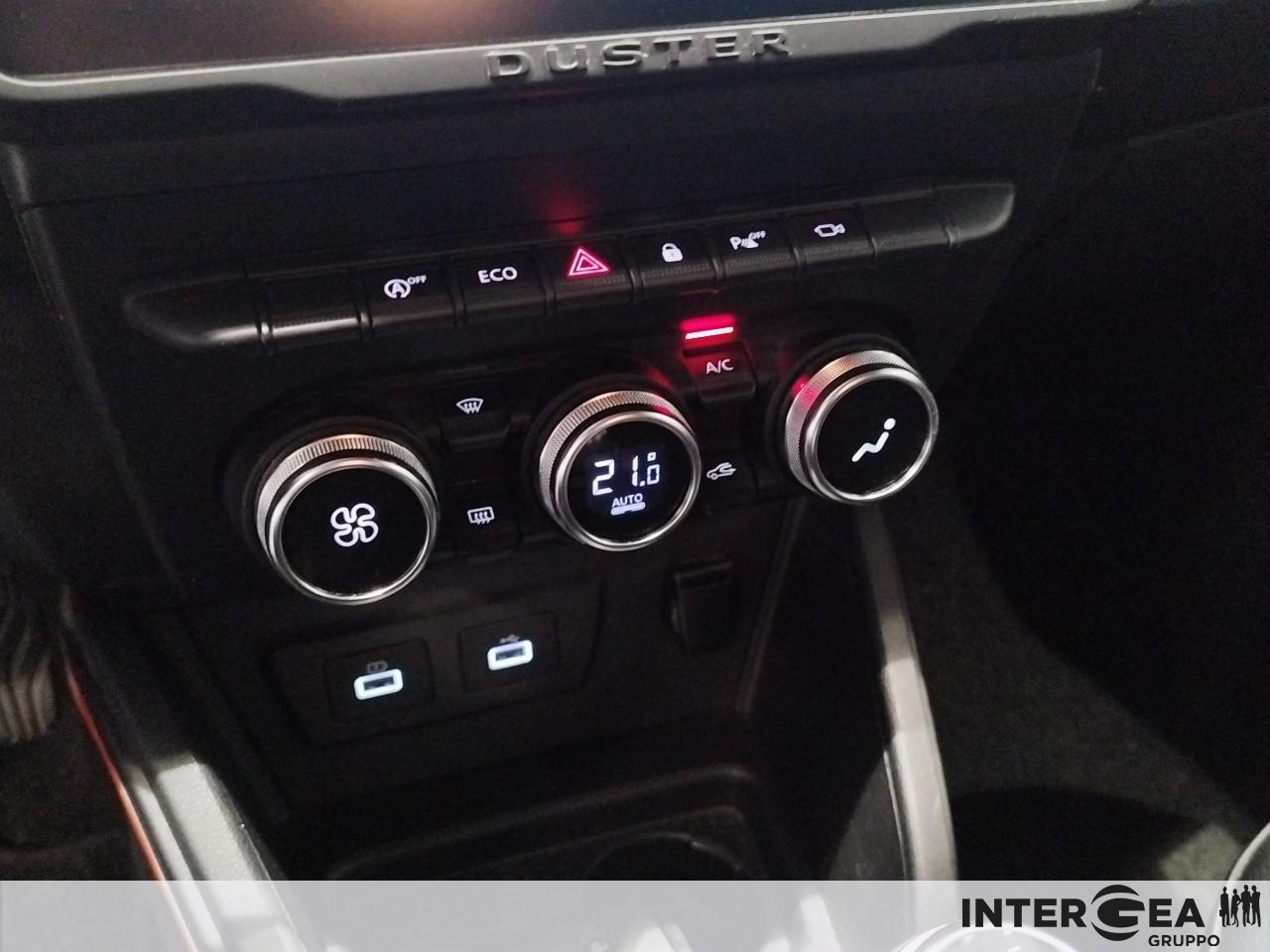 DACIA Duster 1.0 tce SL Extreme Gpl 4x2 100cv