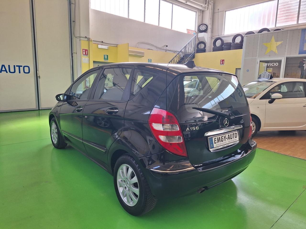 Mercedes-benz A 150 Elegance
