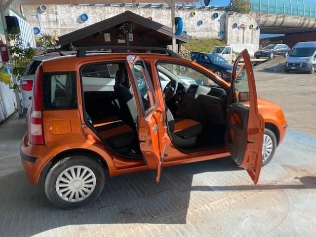 Fiat Panda 1.2 Emotion