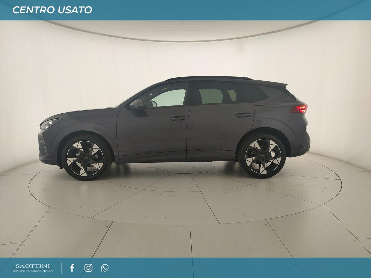 1.5 Hybrid 150 CV DSG