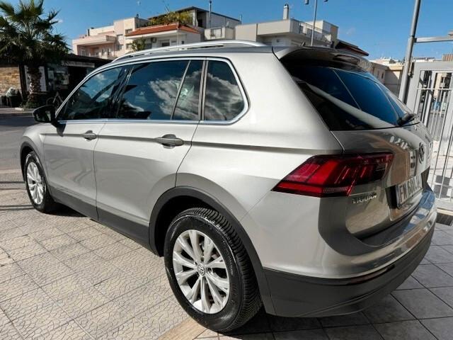 Volkswagen Tiguan 1.6 TDI SCR Style BlueMotion Technology