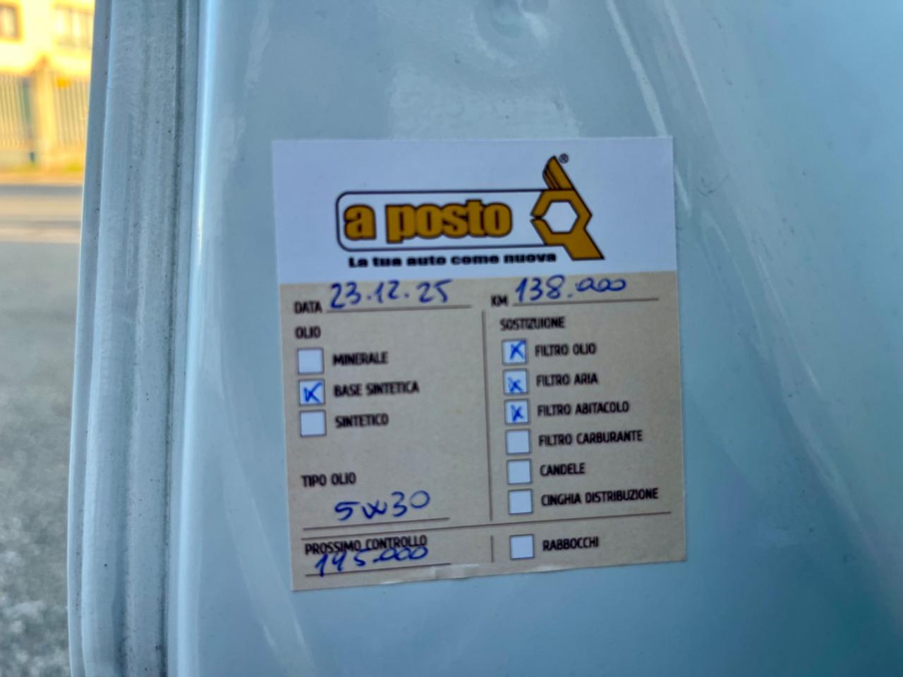 Dacia Sandero Stepway 0.9TurboGPL 2017 138.000km euro 6b perfetta