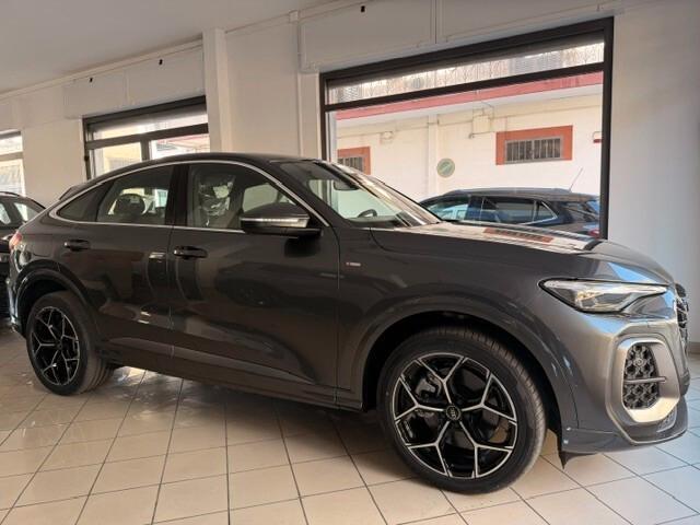 Audi Q5 SPORTBACK 2.0 TDI 204 CV