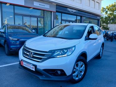 Honda CR-V 2.2 i-DTEC Elegance