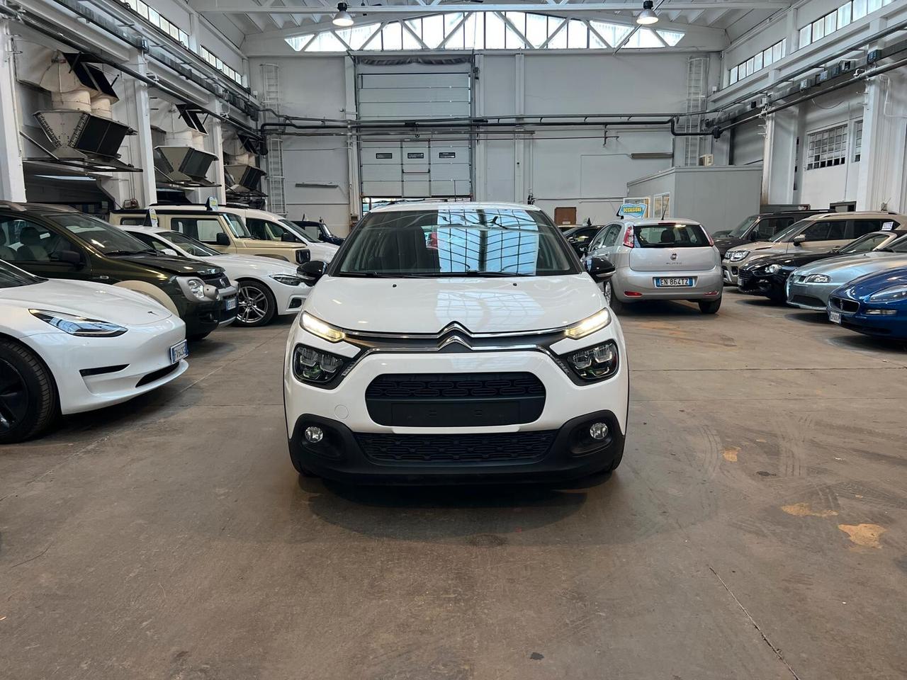 Citroen C3 PureTech 83 S&S Shine 66000KM