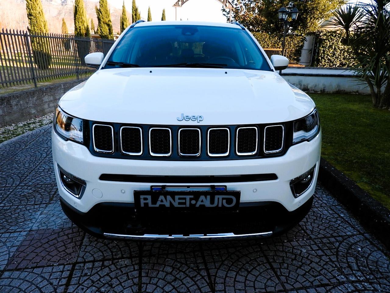 Jeep Compass 1.6 Multijet II 2WD Limited