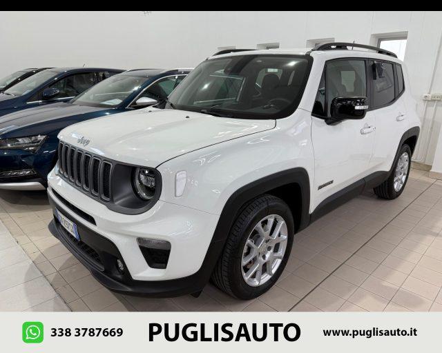 JEEP Renegade 1.5 Turbo T4 MHEV Limited