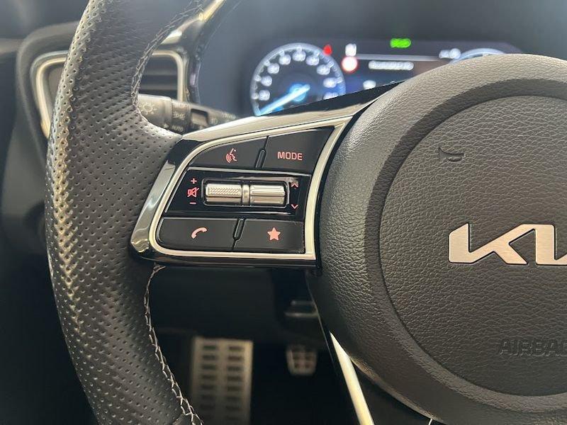 Kia Xceed 1.6 CRDi 136 CV MHEV DCT GT-line