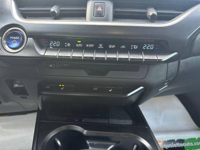 LEXUS UX 250h UX Hybrid Midnight