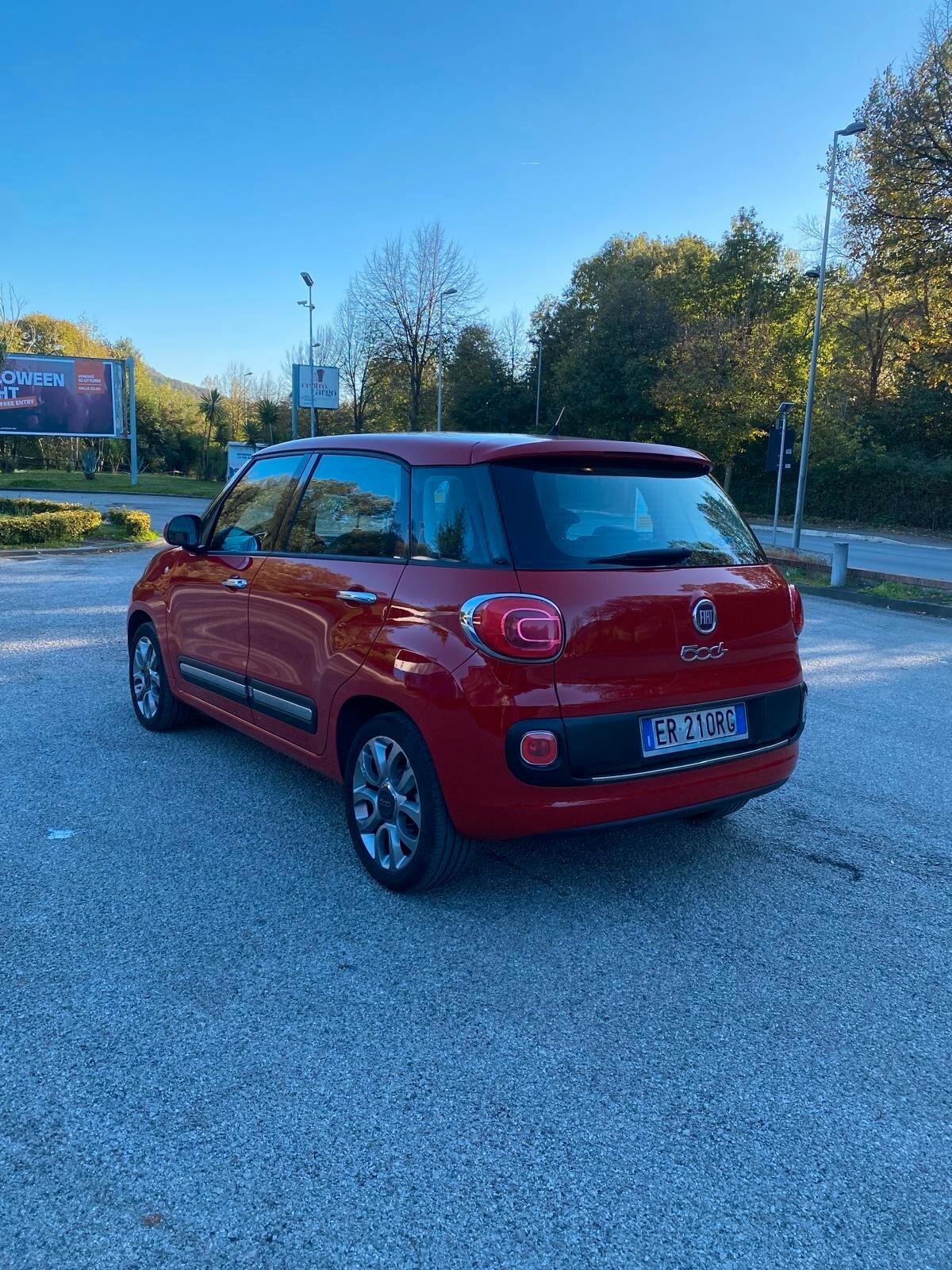 Fiat 500L 1.3 Multijet 85 CV Lounge