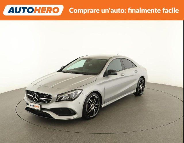 MERCEDES-BENZ CLA 200 d Automatic Premium