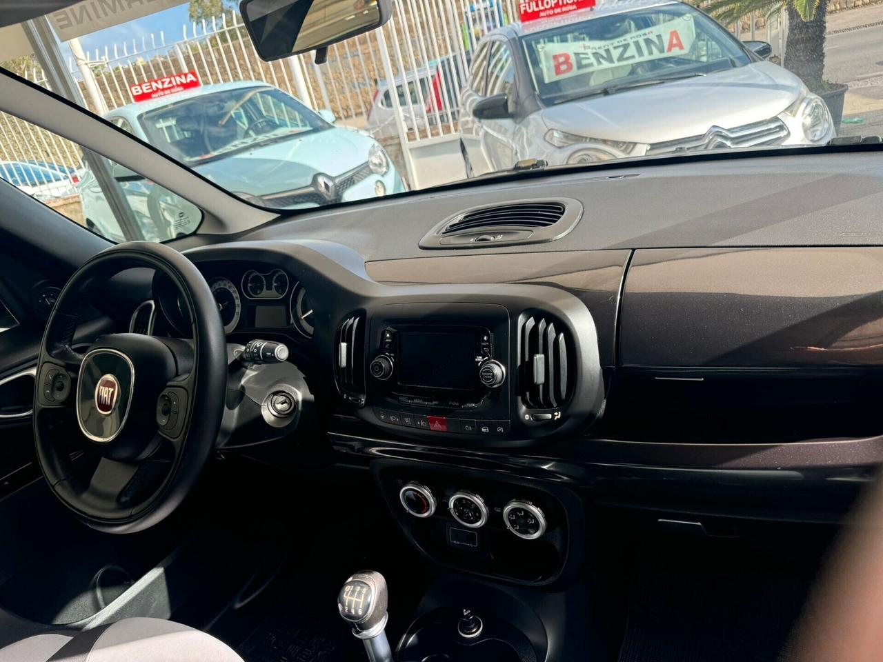 FIAT 500 L LIVING 1.6 MULTIJET 105 CV BUSINESS