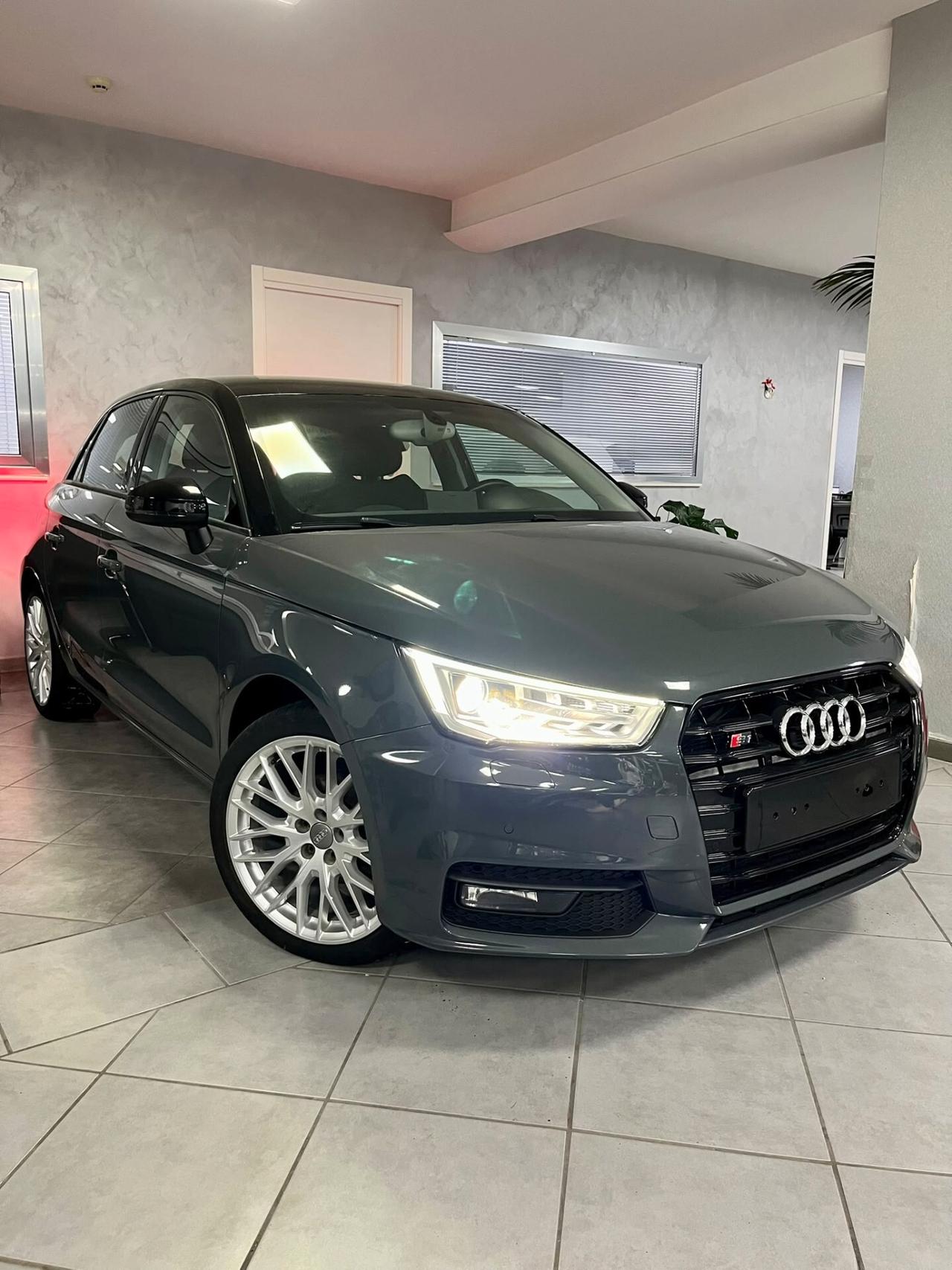 Audi A1 SPB 1.0 TFSI ultra Design