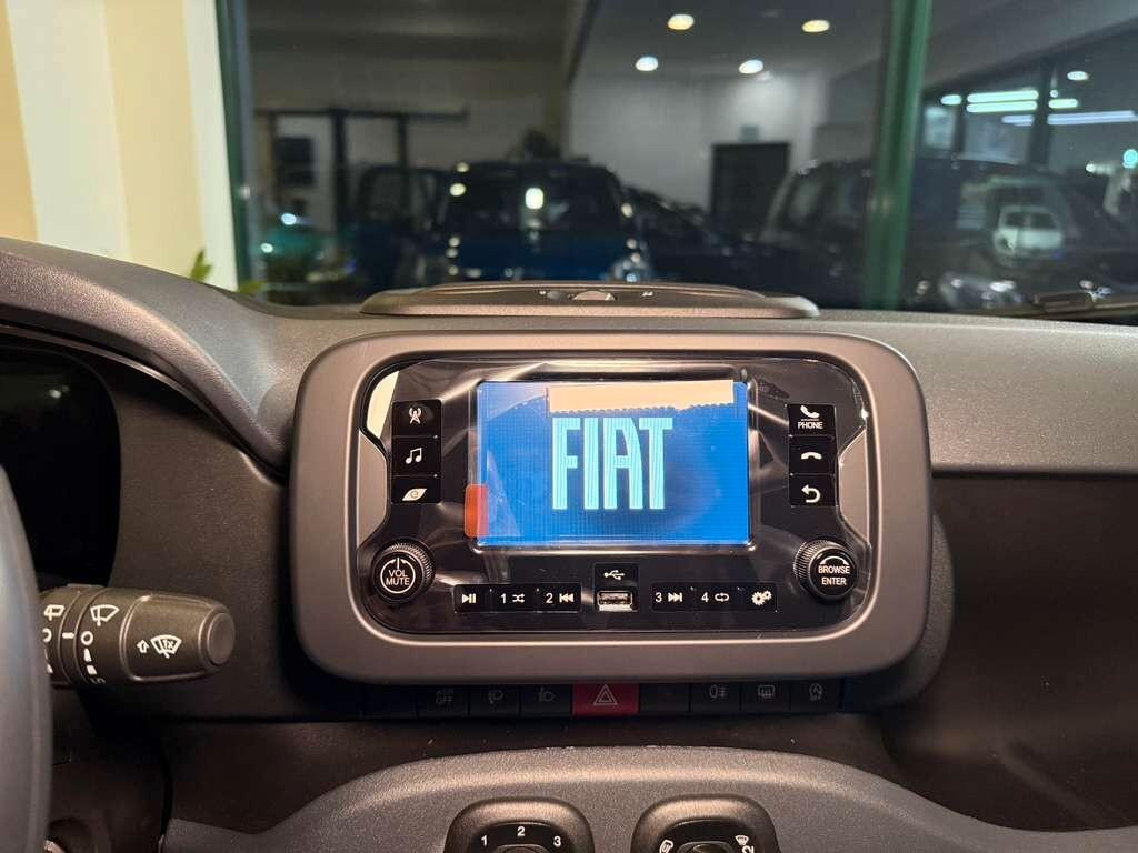Fiat Panda 1.0 FireFly Hybrid PREZZO REALE