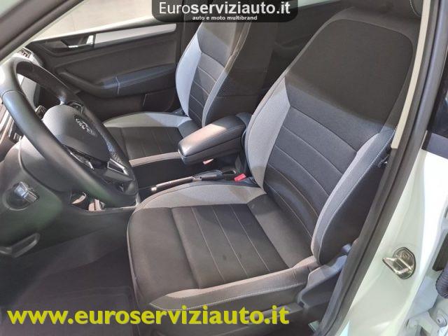 SKODA Rapid 1.0 TSI 110 CV Ambition