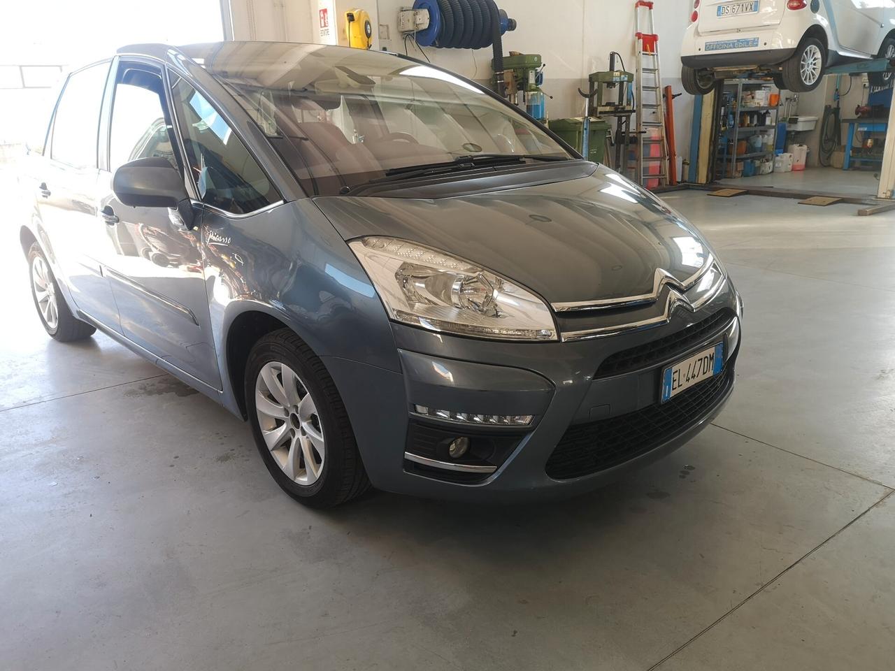 Citroen C3 Picasso 1.6 HDi 110 Exclusive