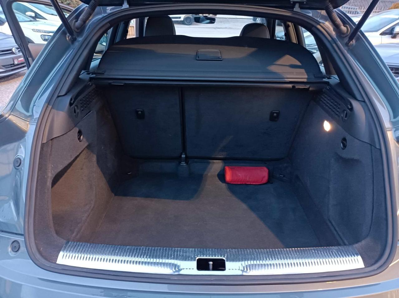 Audi Q3 2.0 TDI 150 CV quattro S tronic edition Sport