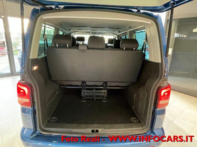 VOLKSWAGEN T5 T5 Caravelle 9 POSTI 2.0 bt-DI comfortline 4Motion