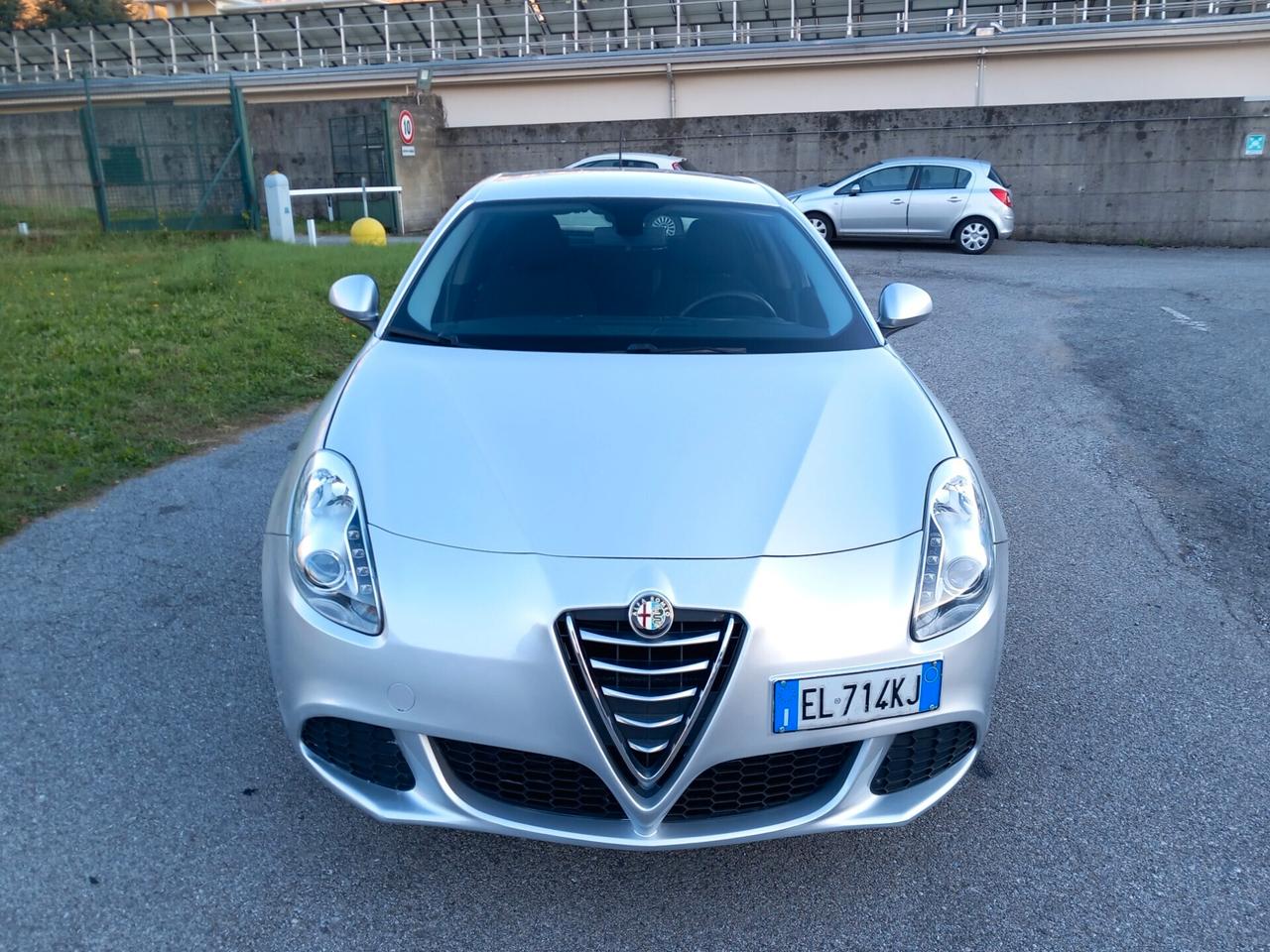 Alfa Romeo GIULIETTA 1600 MJET EURO 5
