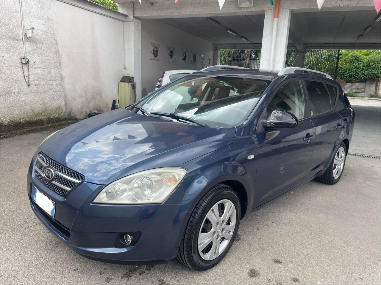 Kia Ceed cee'd Sp. Wag. 1.6 125CV EX Bi-Fuel scadenza gpl dicembre 2029