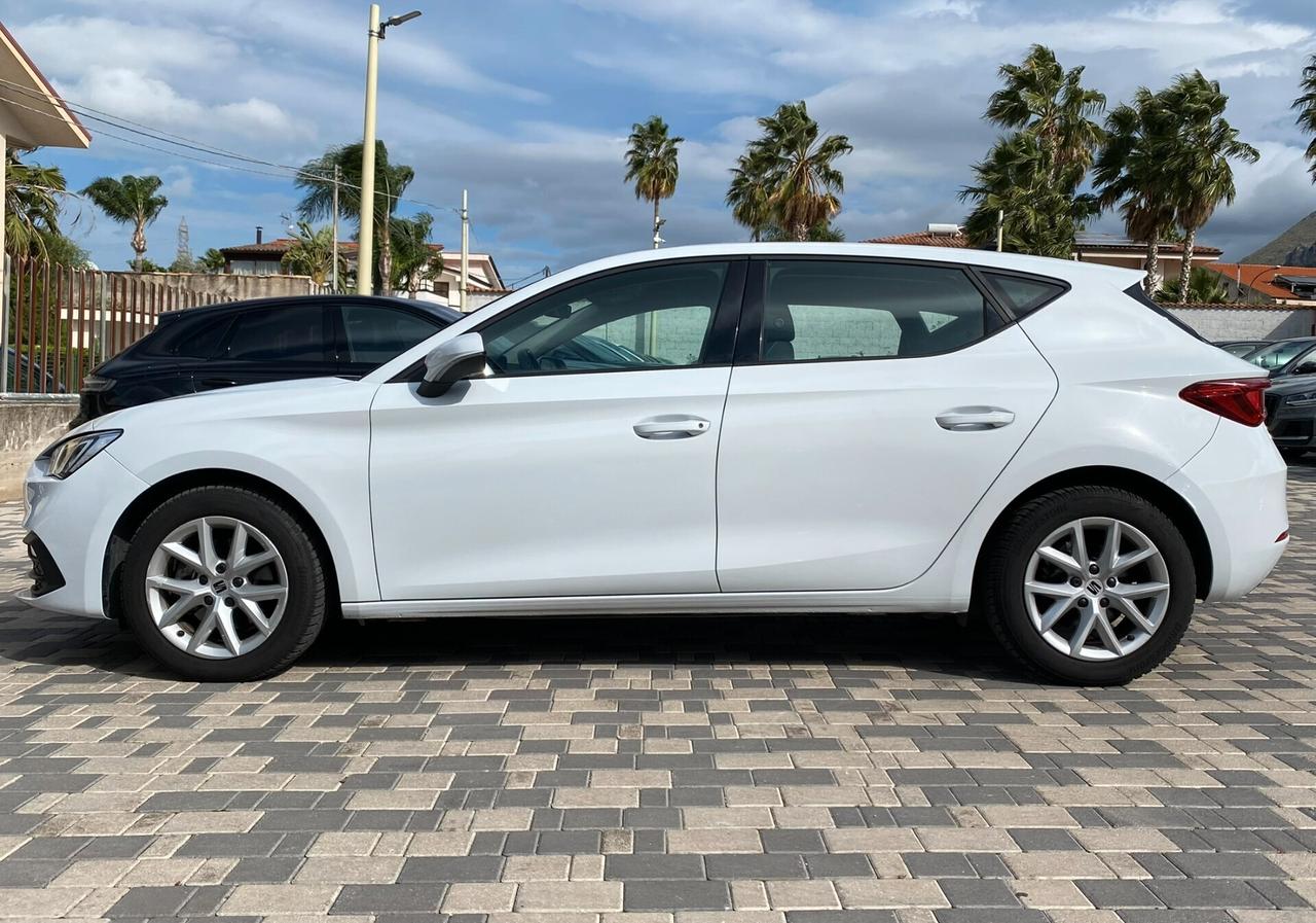 Seat Leon Style 2.0 TDI 116CV