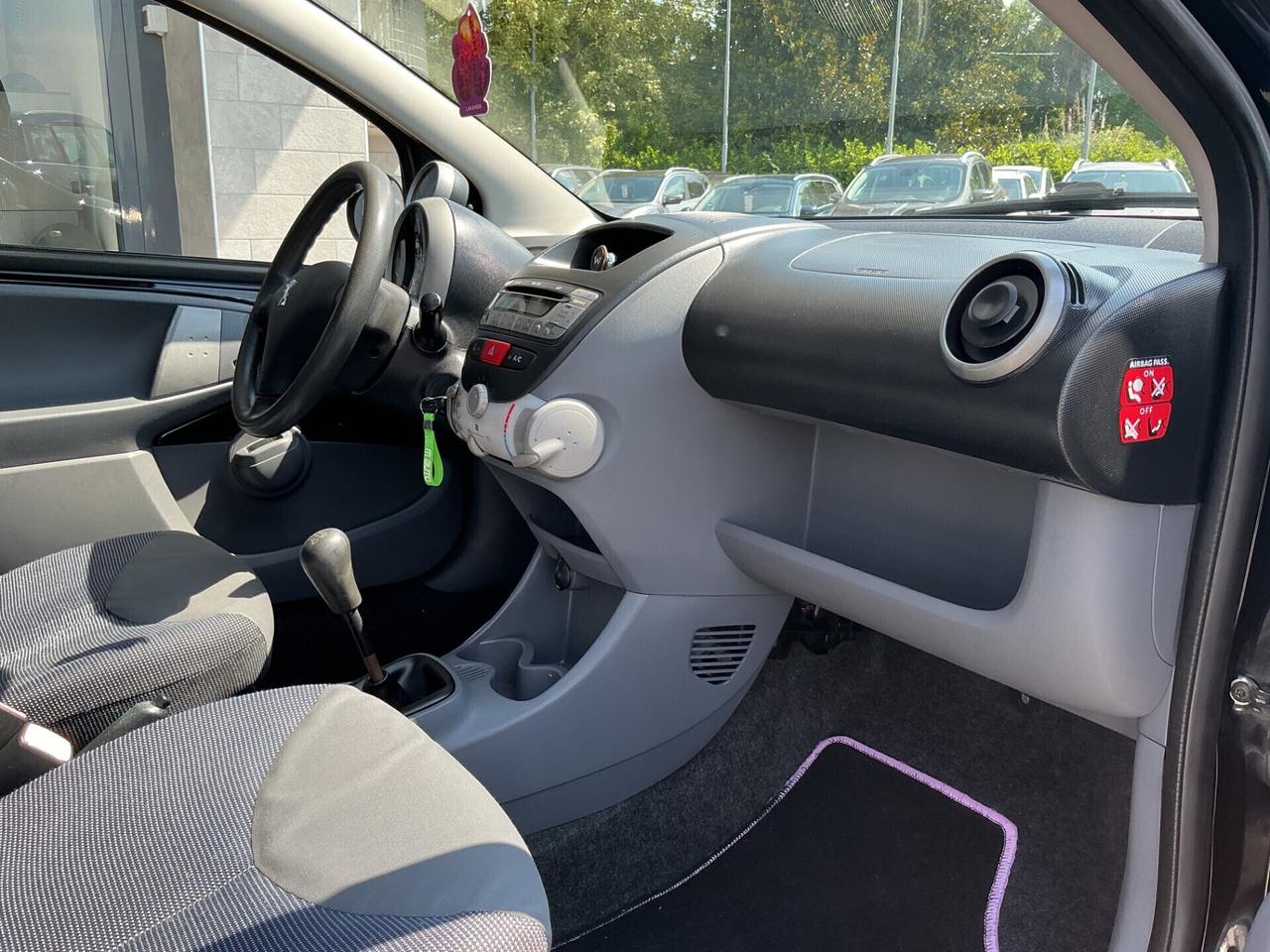 Peugeot 107 1.0 68CV 5p.