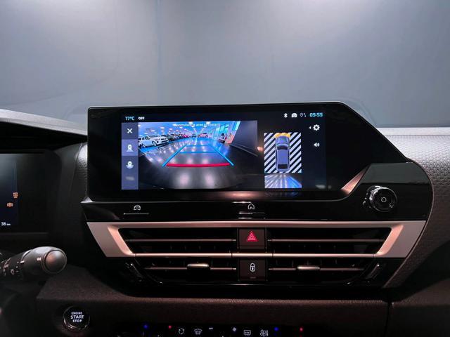 CITROEN C4 X Hybrid 136 e-DCS6 Max