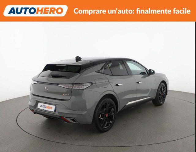 DS AUTOMOBILES DS 4 PureTech 130 aut. Performance Line+