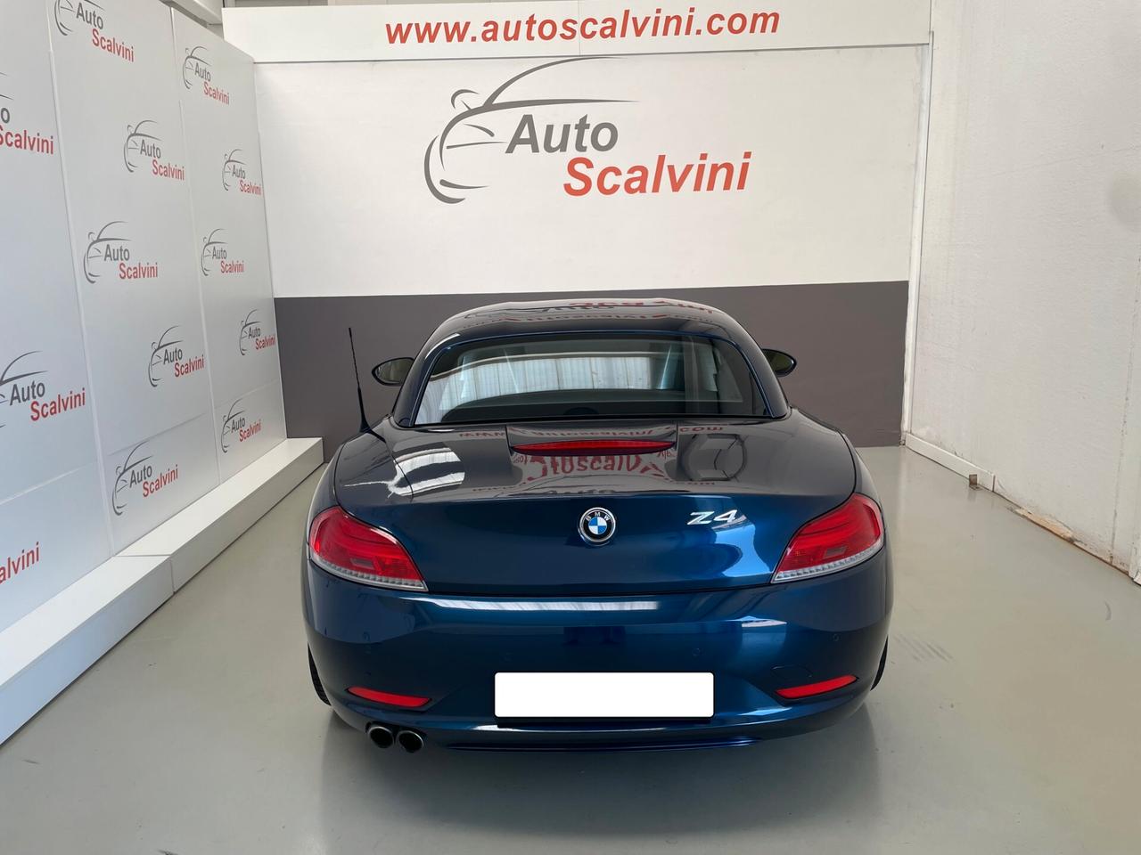 Bmw Z4 2.5 sDrive23i 204cv