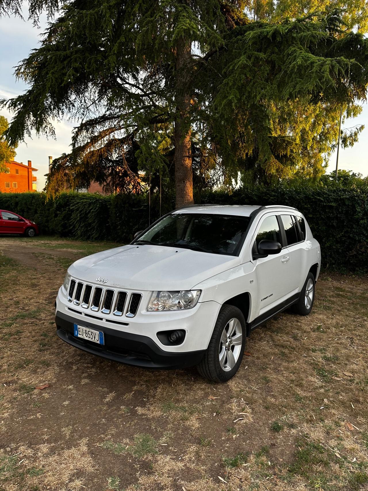 Jeep Compass 2.2 CRD Limited