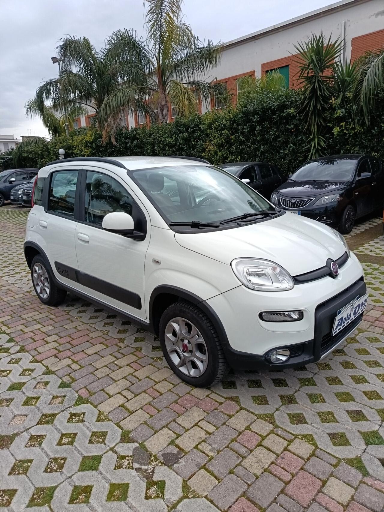Fiat Panda 1.3 MJT S&S 4x4