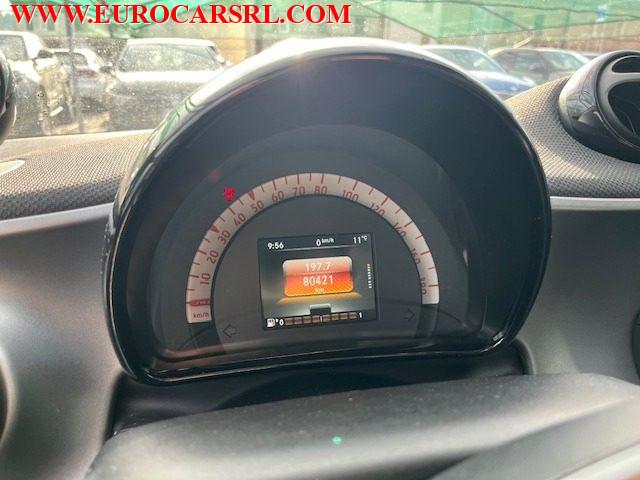 SMART ForTwo 90 0.9 Turbo twinamic Urbanrunner