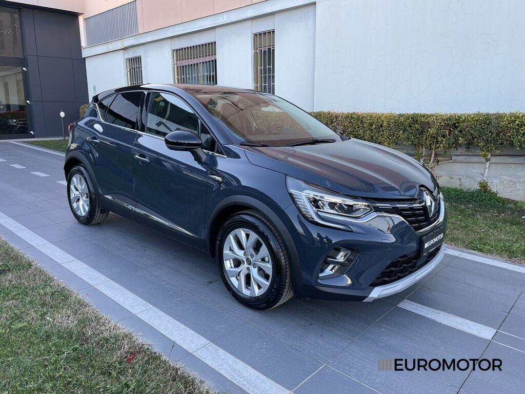 Renault Captur 1.5 Blue dCi Intens