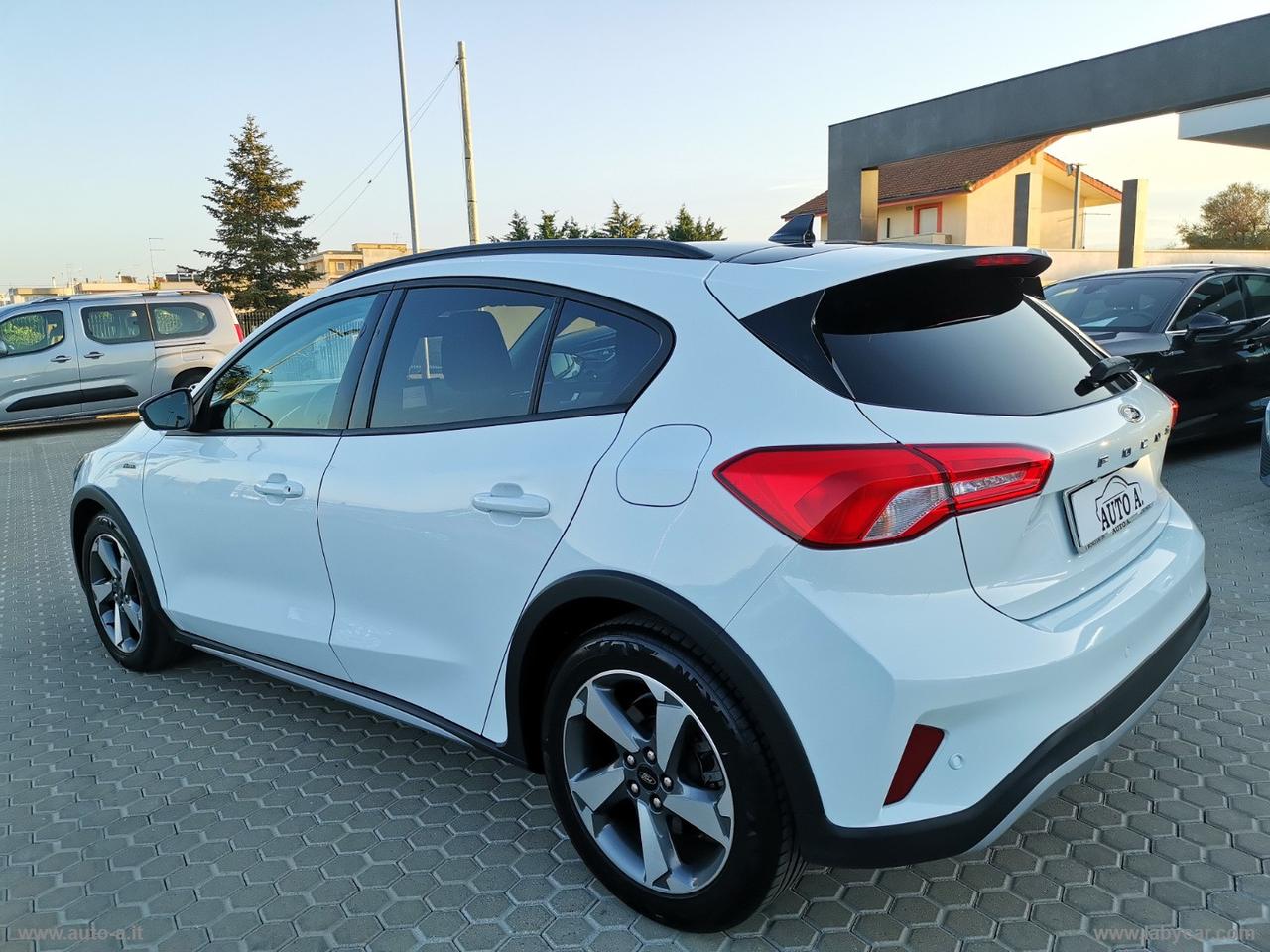 FORD Focus 1.5 EcoBlue 120CV 5p. Active