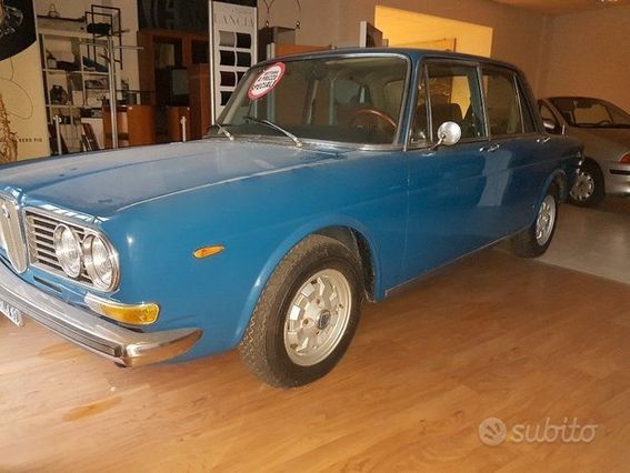 Lancia Altro Lancia 2000 Iniezione Funzionante