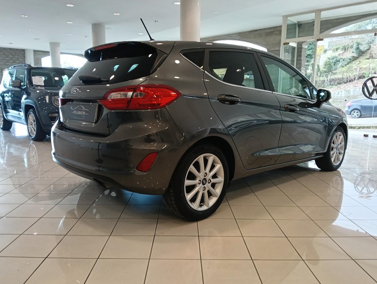 Ford Fiesta 1.5 TDCi 95CV 5 porte Titanium