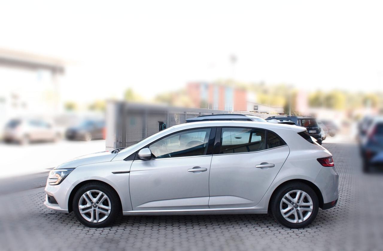 Renault Mégane 1.5 Blue dCi 115 CV Business