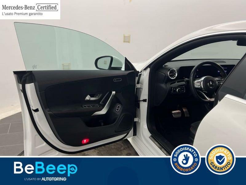 Mercedes-Benz CLA COUPE 180 PREMIUM AUTO