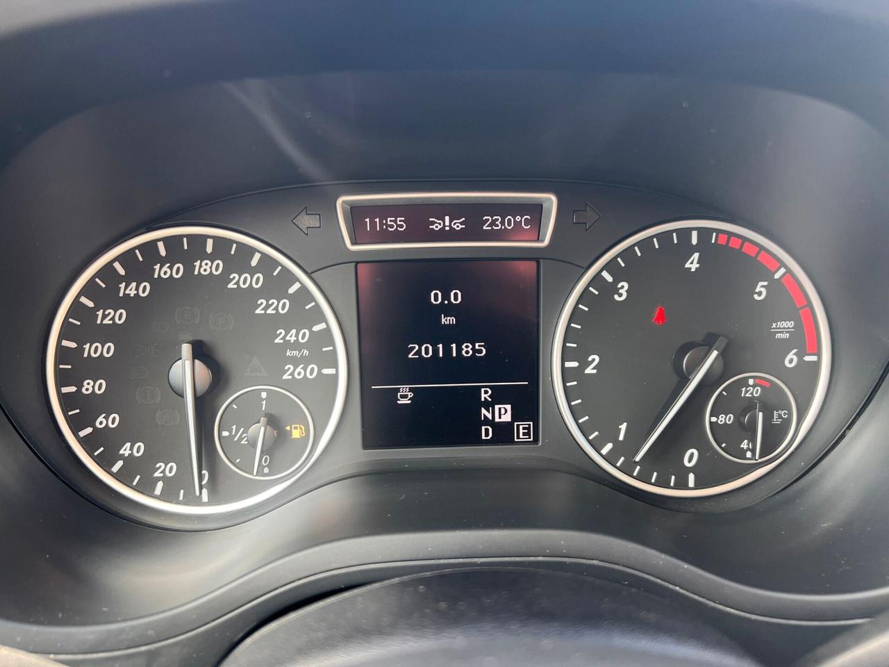 Mercedes-benz B 180 CDI BlueEFFICIENCY Premium