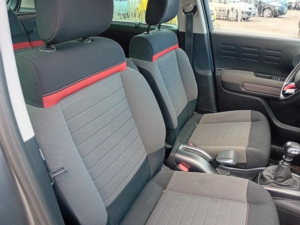 Citroen C3 Aircross BlueHDi 120 S&S Shine € 8.500 + IVA