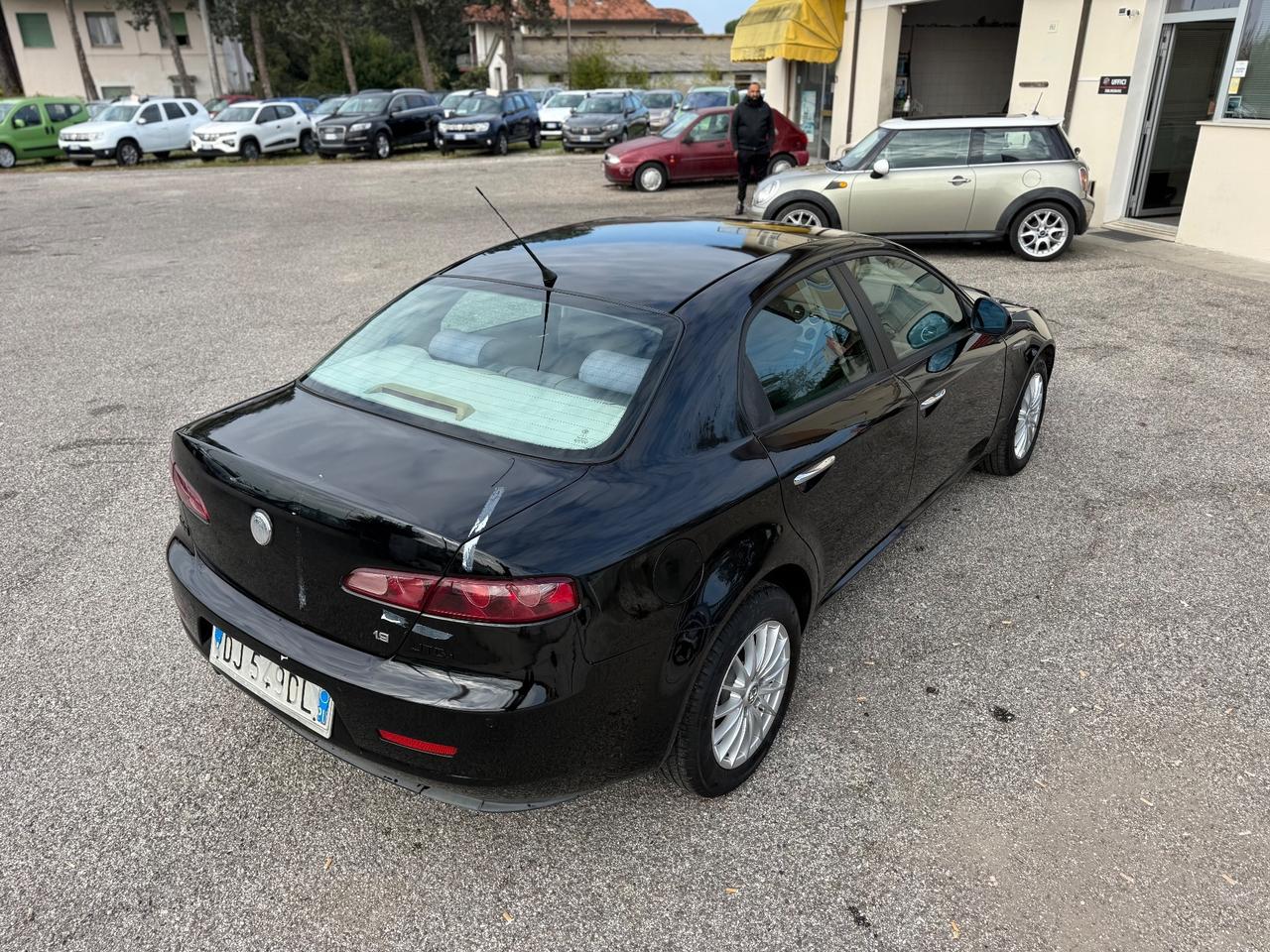 Alfa Romeo 159 1.9 JTDm 16V Distinctive